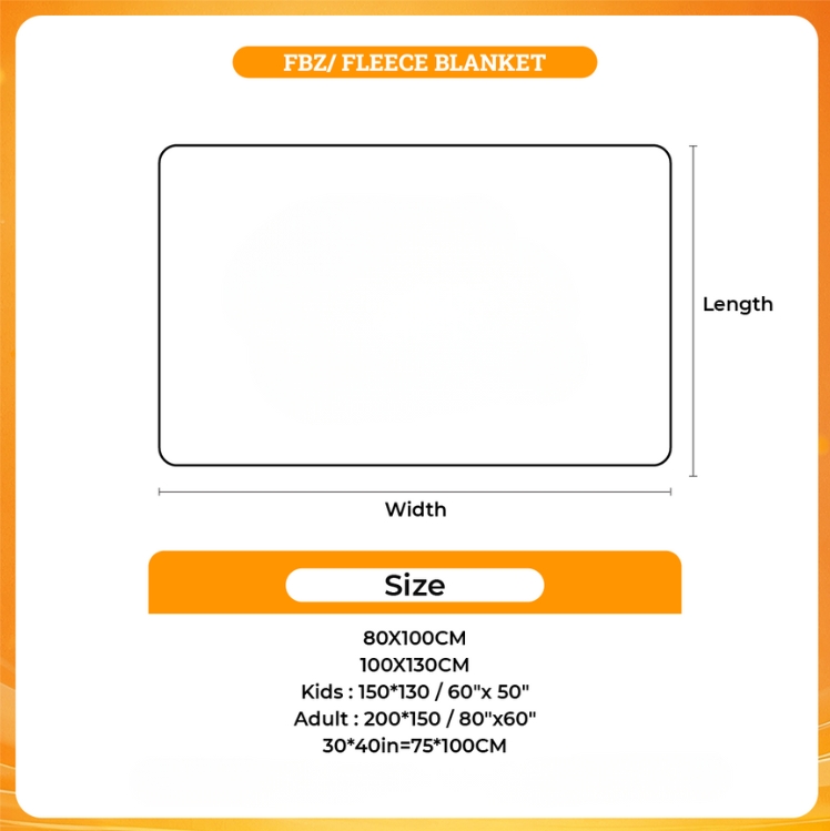 3D Fleece Blanket - Haikyuu UK Shop