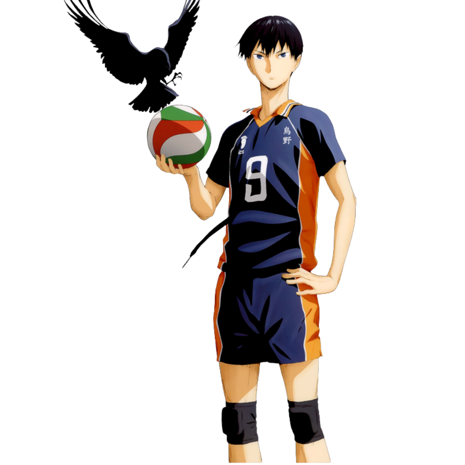 Haikyuu UK Shop kageyama Logo - Haikyuu UK Shop