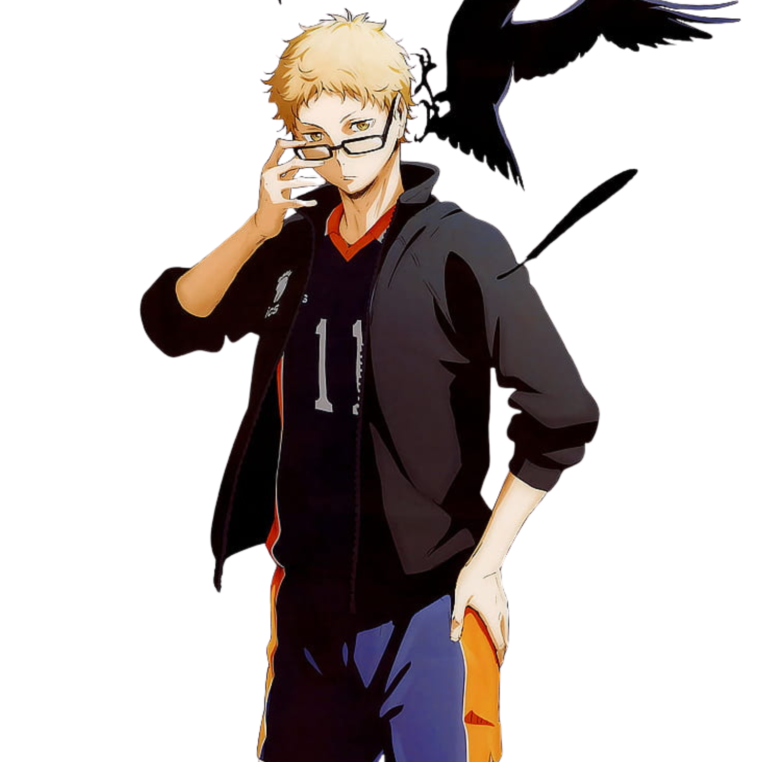 Haikyuu UK Shop kei Logo - Haikyuu UK Shop