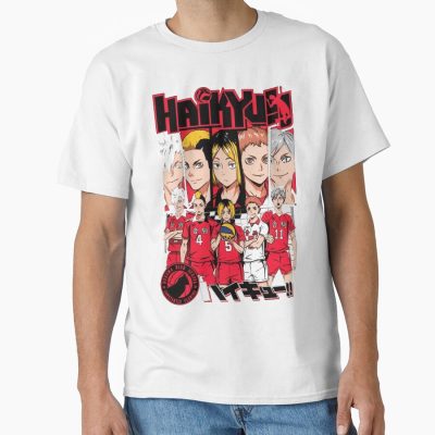 ssrcoclassic teemens 02fafafaca443f4786frontproduct squarex1000 8 - Haikyuu UK Shop