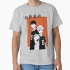 ssrcoclassic teemens 02heather greyfrontproduct squarex1000 5 - Haikyuu UK Shop