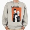 ssrcooversized sweatshirtmens 01oatmeal heatherfrontsquare productx1000 11 - Haikyuu UK Shop