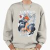 ssrcooversized sweatshirtmens 01oatmeal heatherfrontsquare productx1000 6 - Haikyuu UK Shop