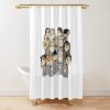 urshower curtain closedsquare1000x1000.1 11 - Haikyuu UK Shop